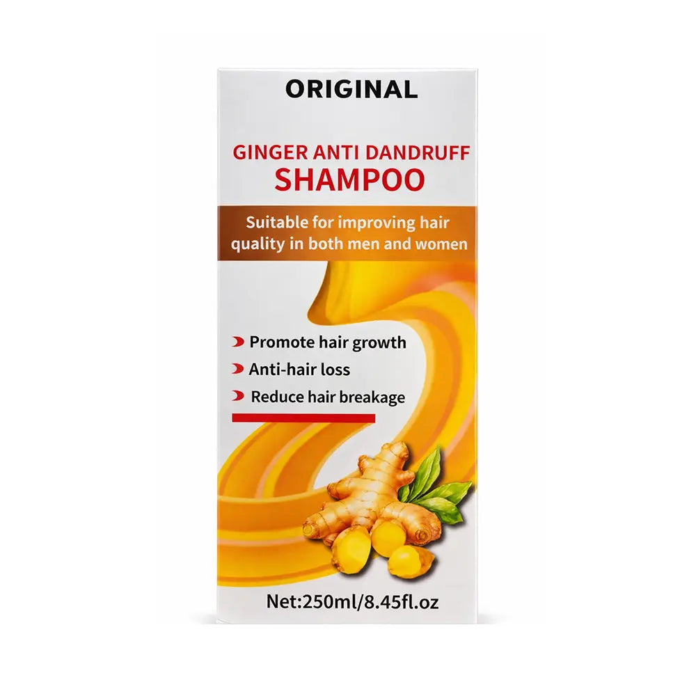 Formbo Ginger Hair Shampoo