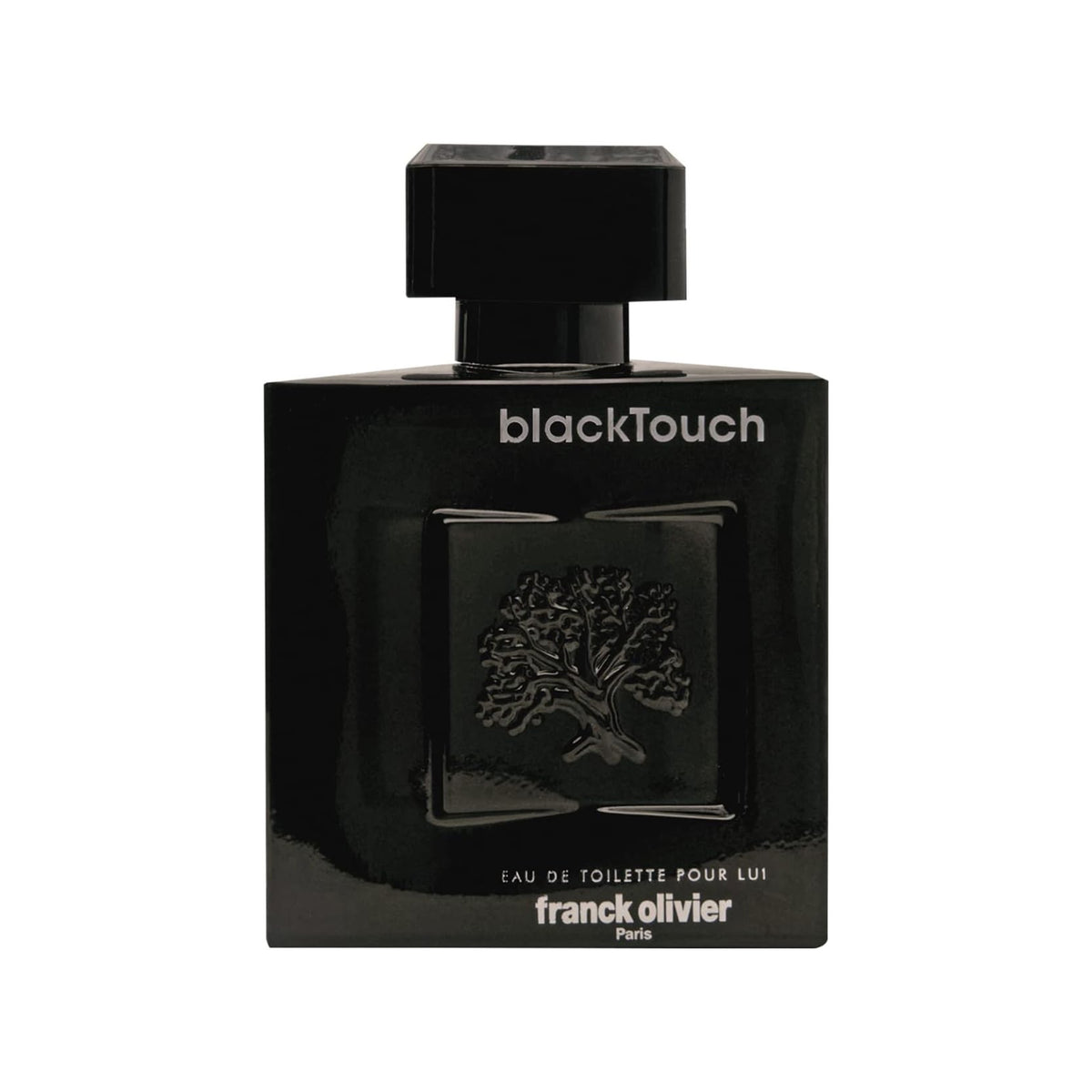 فرانك اوليفير عطر بلاك تاتش او دي تواليت للرجال - 100 مل