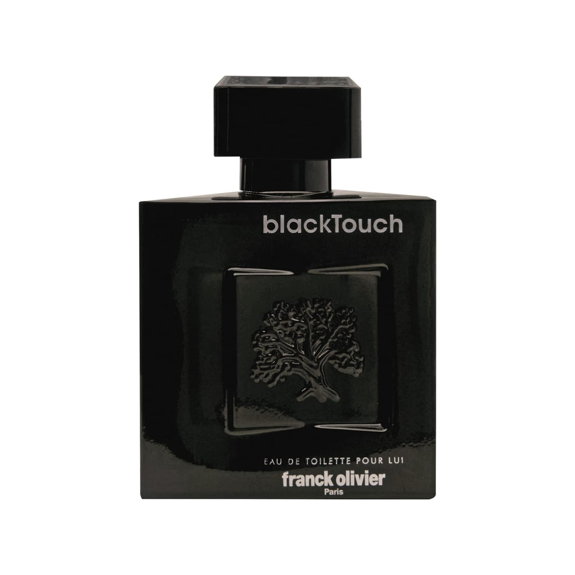 فرانك اوليفير عطر بلاك تاتش او دي تواليت للرجال - 100 مل