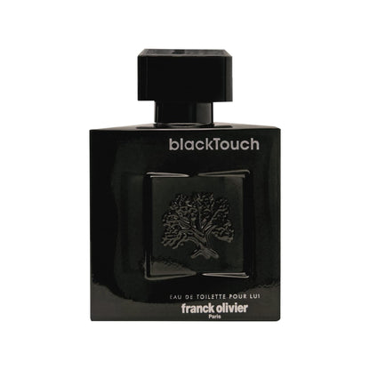 فرانك اوليفير عطر بلاك تاتش او دي تواليت للرجال - 100 مل