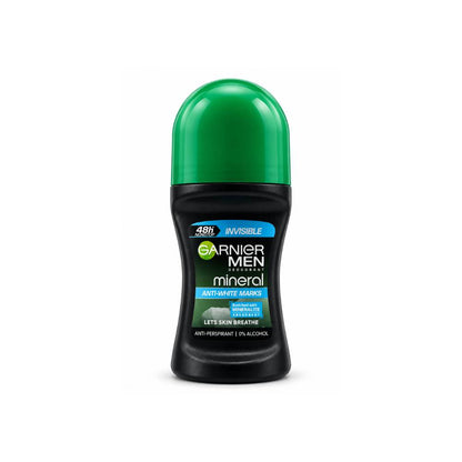 Garnier Men Invisible Deodorant