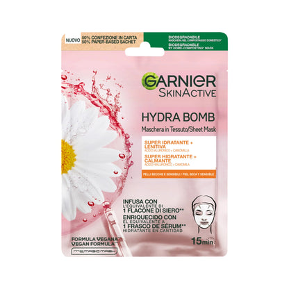 Garnier Hydra Bomb Mask