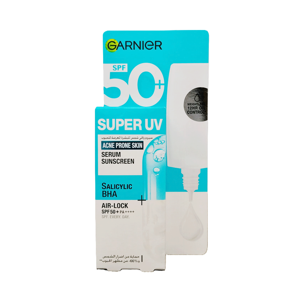 Garnier Super UV Serum