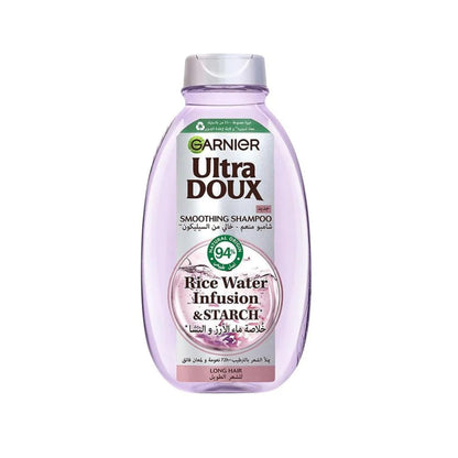 garnier-ultra-doux-shampoo-with-rice-water-and-starch-extract-400ml