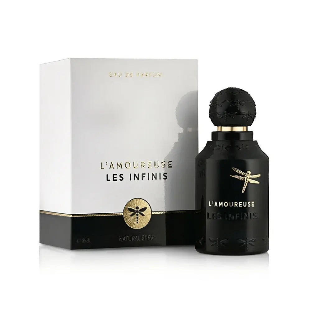 Geparlys Womens Perfume