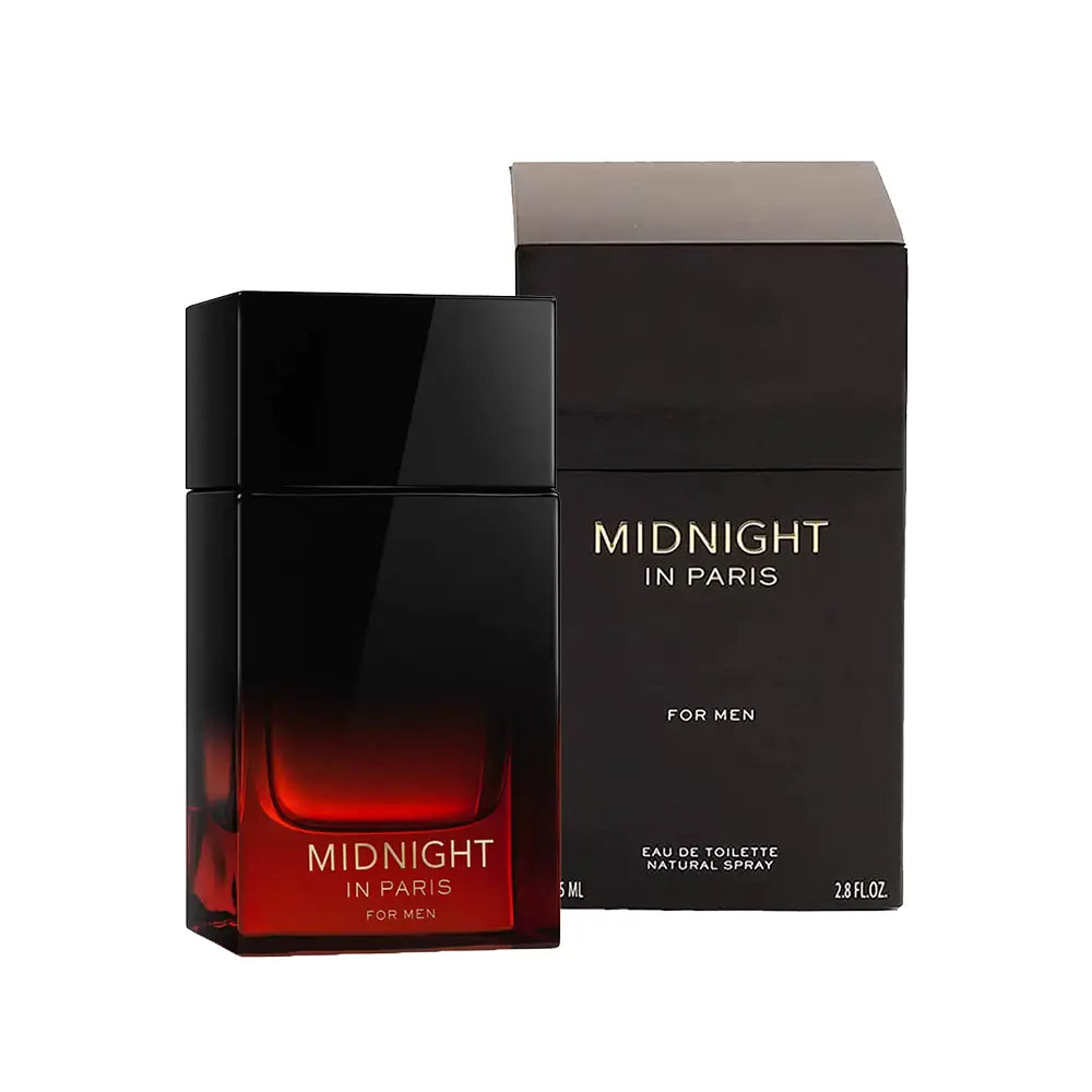 Midnight Paris Men Perfume