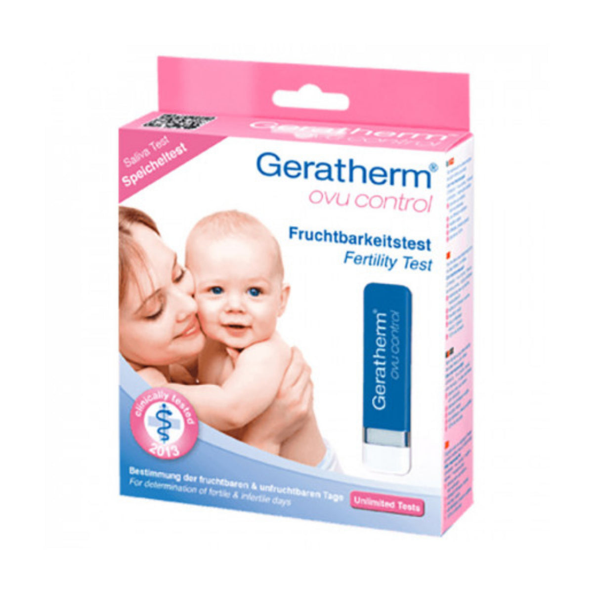 Geratherm Ovu Control Test