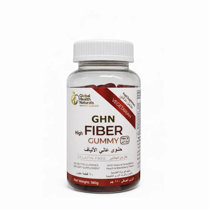 GHN High Fiber Gummies