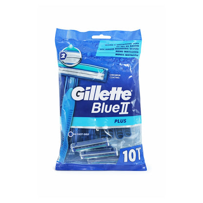 Gillette Blue II Razors