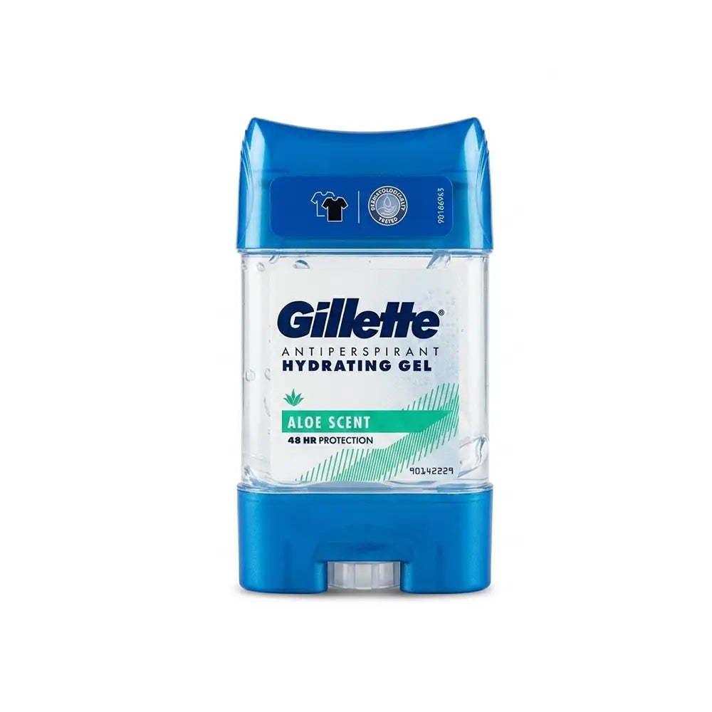 Gillette Aloe Gel