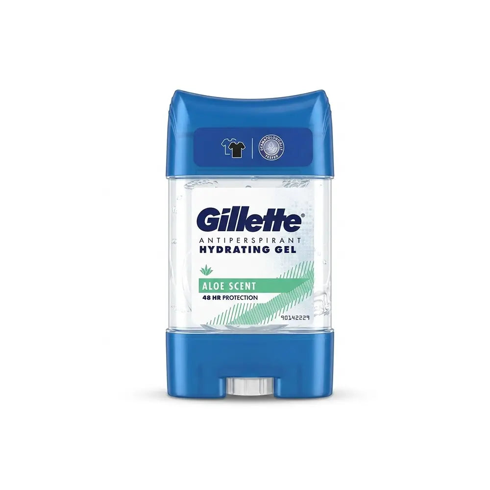 Gillette Aloe Gel