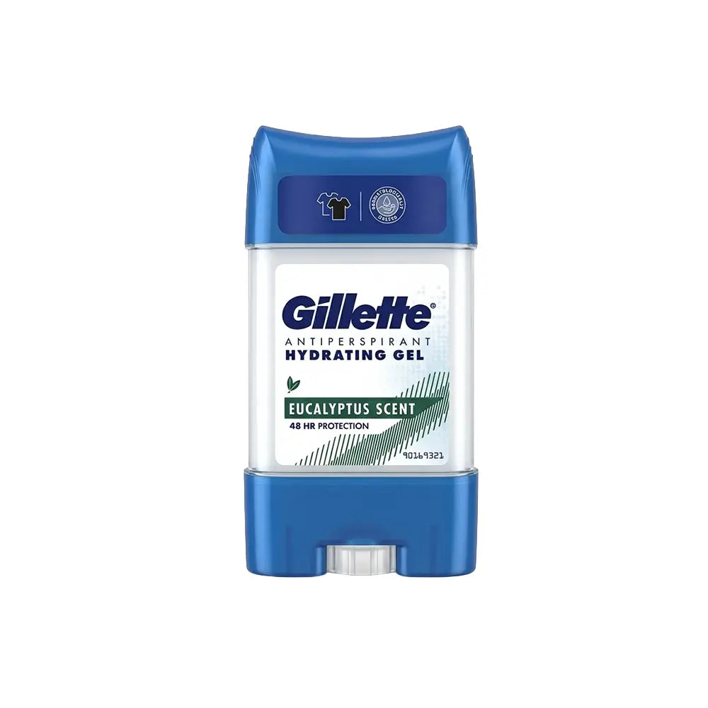 Gillette Eucalyptus Gel