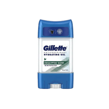 Gillette Eucalyptus Gel