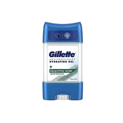 Gillette Eucalyptus Gel