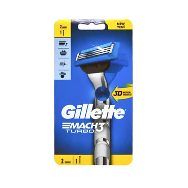 gillette-mach-3-turbo-mens-razor-3-blades-2-pack