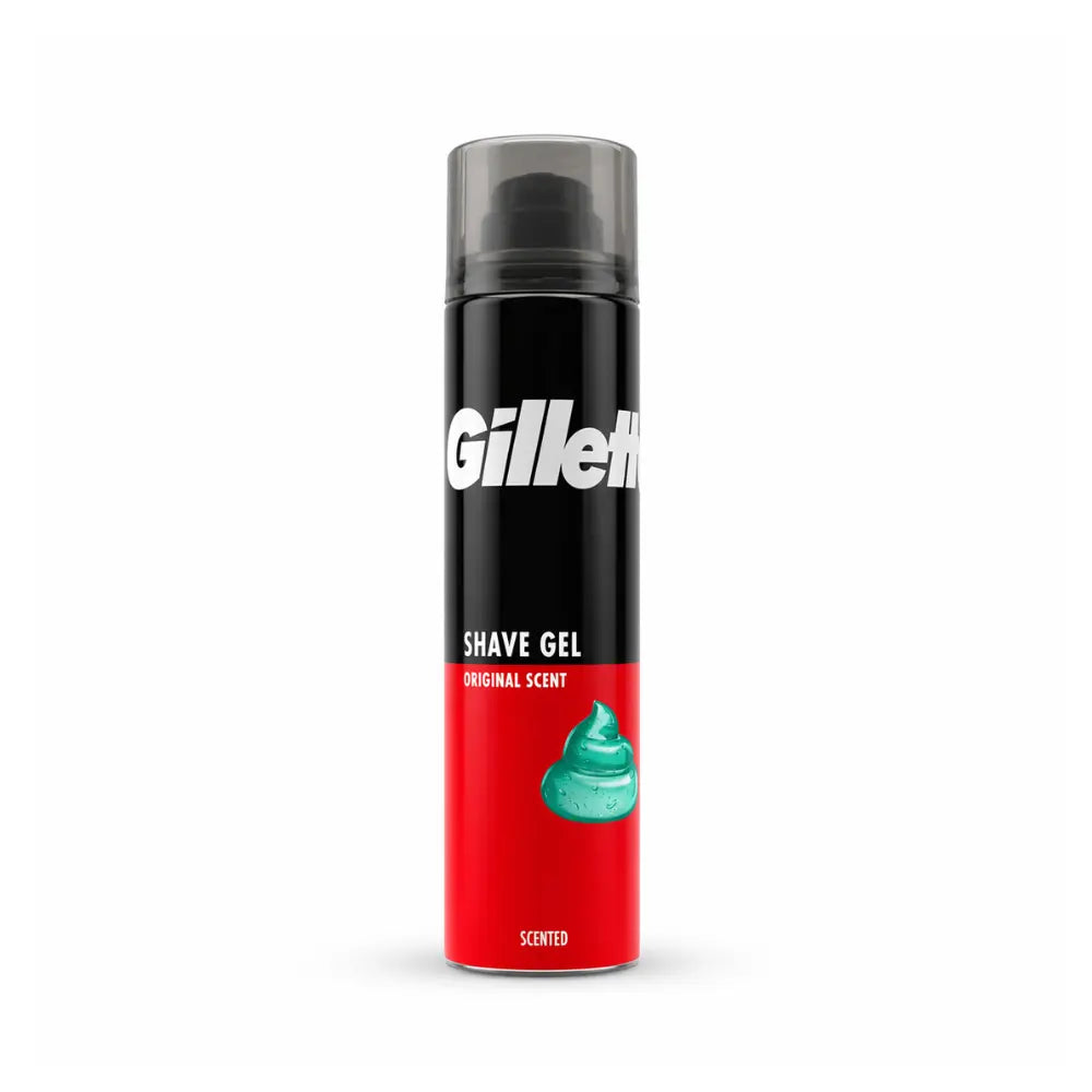 Gillette Shave Gel