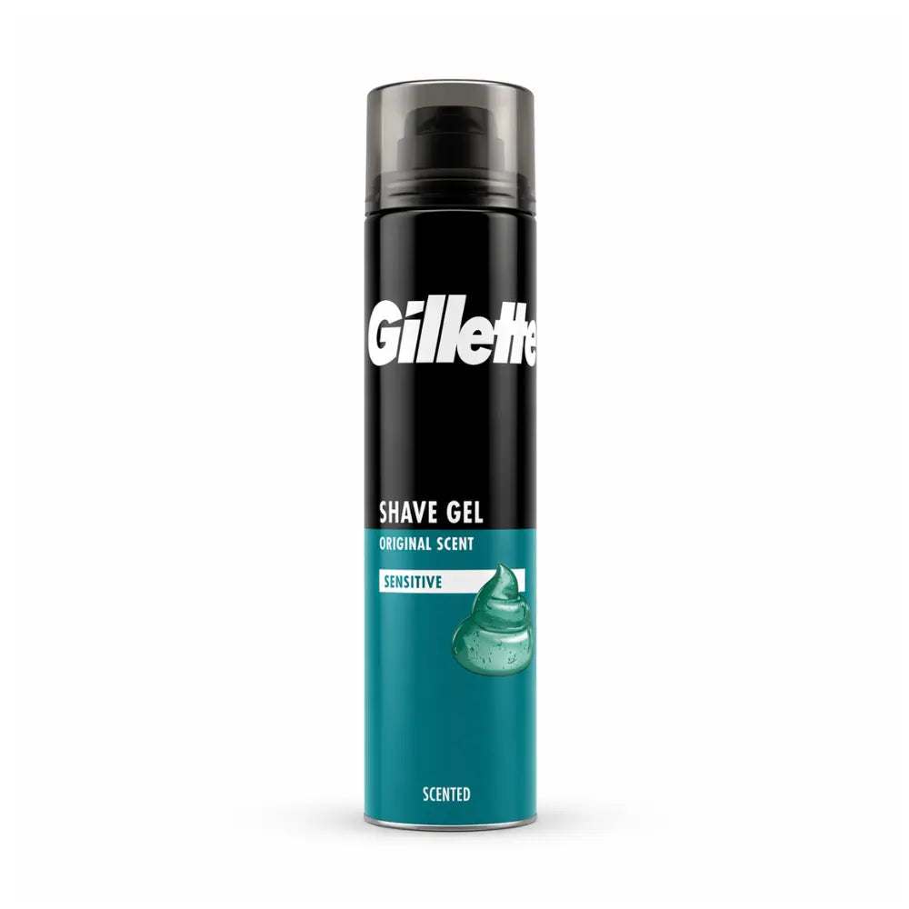 Gillette Shave Gel