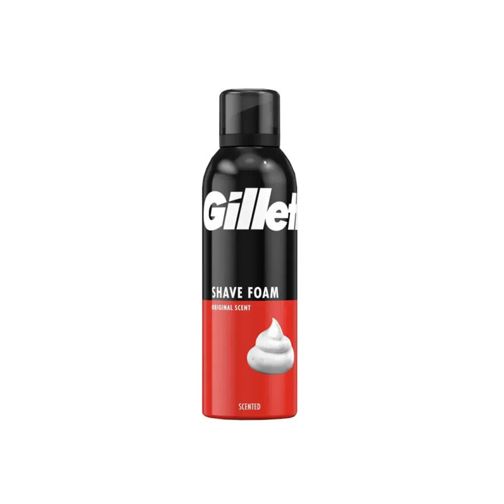 Gillette Sensitive Shave Foam