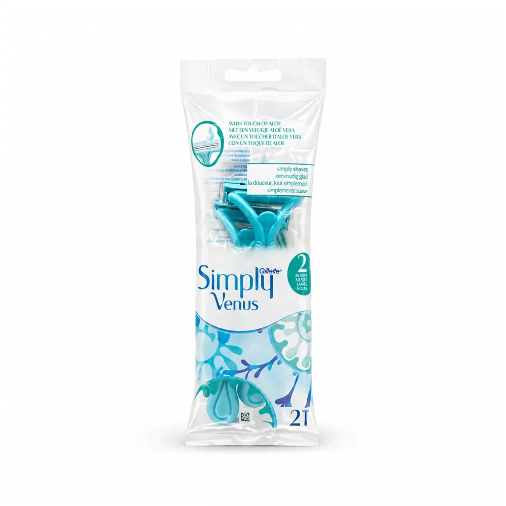 Simply Venus Razors