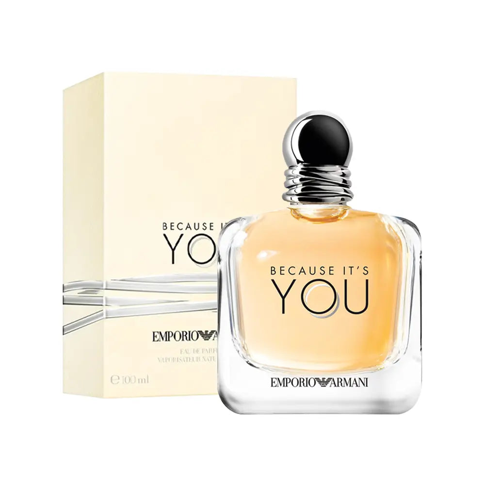 Armani Because It's You