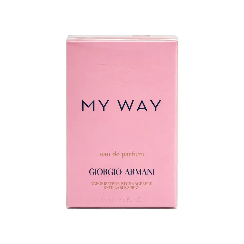 Armani My Way Perfume