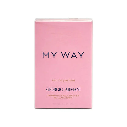 Armani My Way Perfume