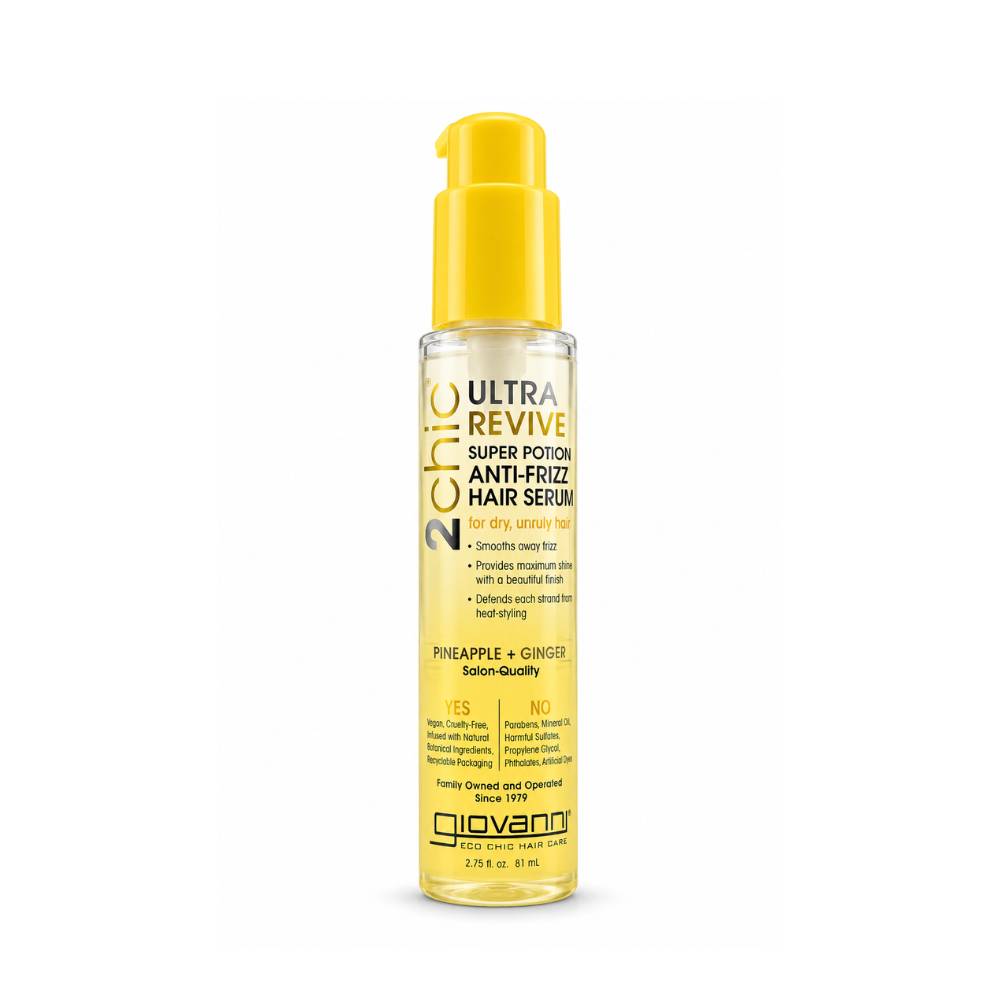Giovanni Anti Frizz Serum
