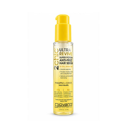 Giovanni Anti Frizz Serum