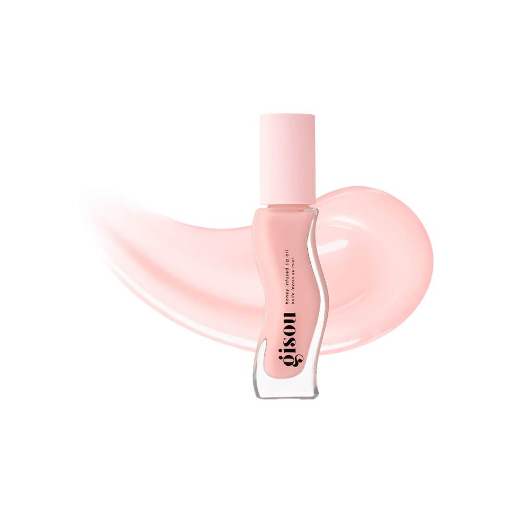 Gisou Vanilla Glaze Lip Oil