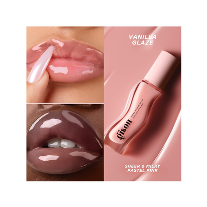 Gisou Vanilla Glaze Lip Oil