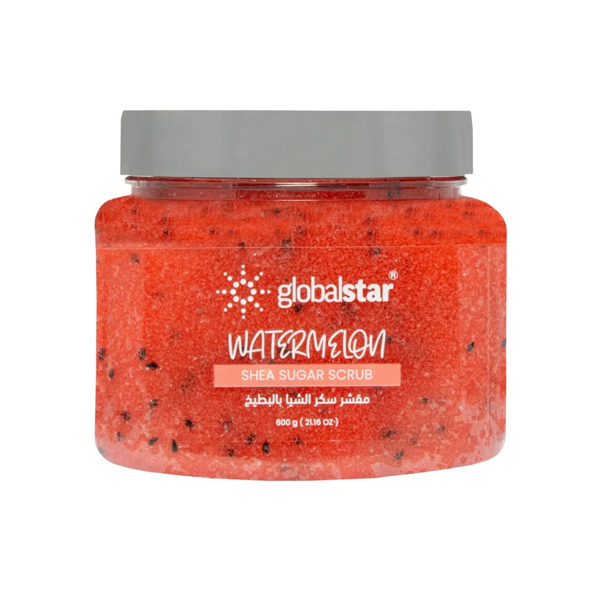 global-star-sugar-body-scrub-with-shea-butter-and-watermelon-600-gram