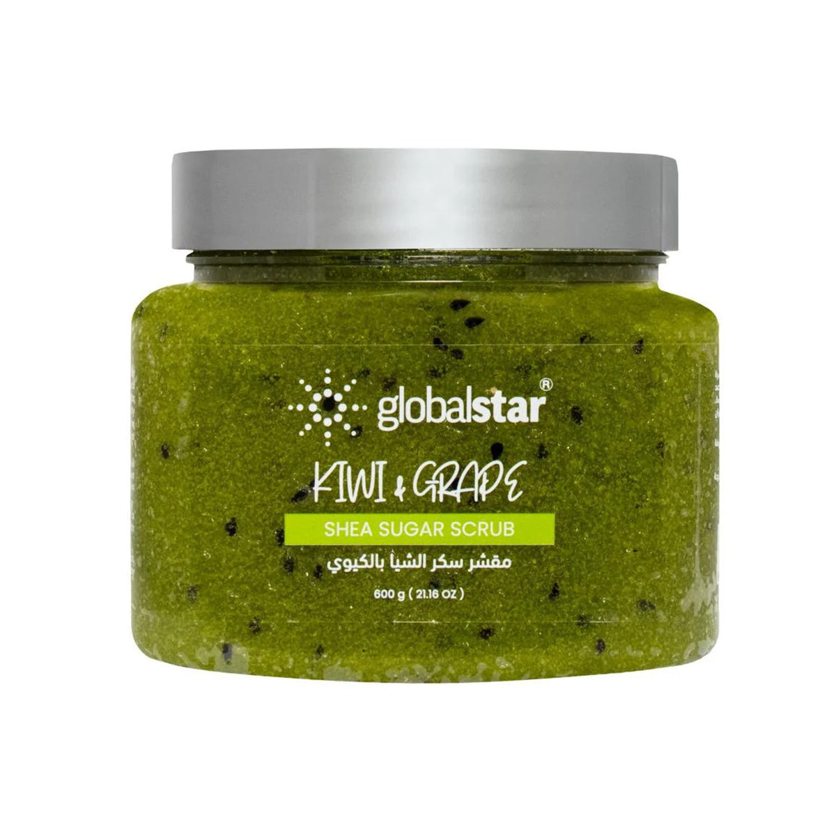 global-star-sugar-scrub-with-shea-and-kiwi-600-ml