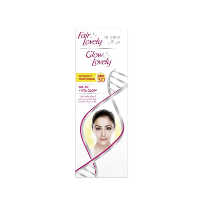 Glow Lovely Cream