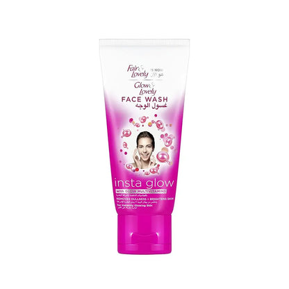 Glow Lovely Face Wash