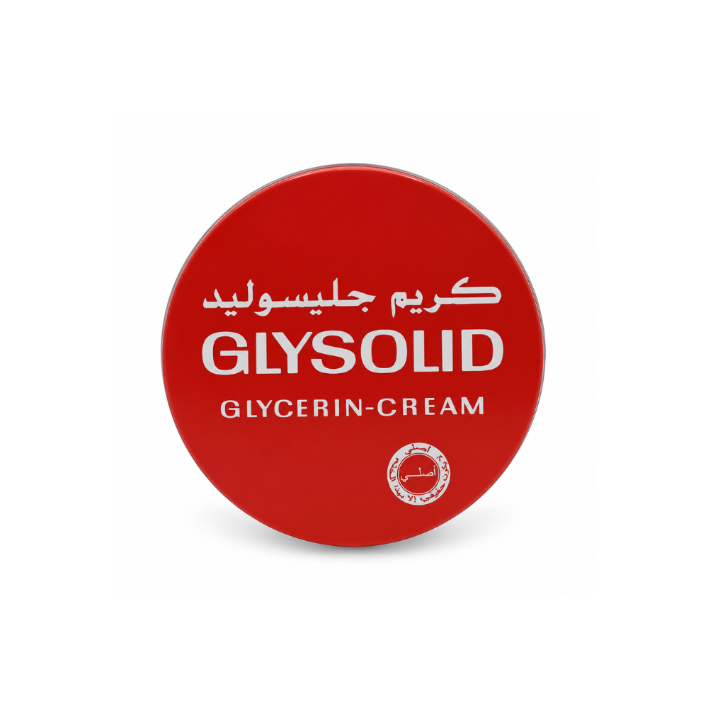Glysolid Glycerin Cream 175ml
