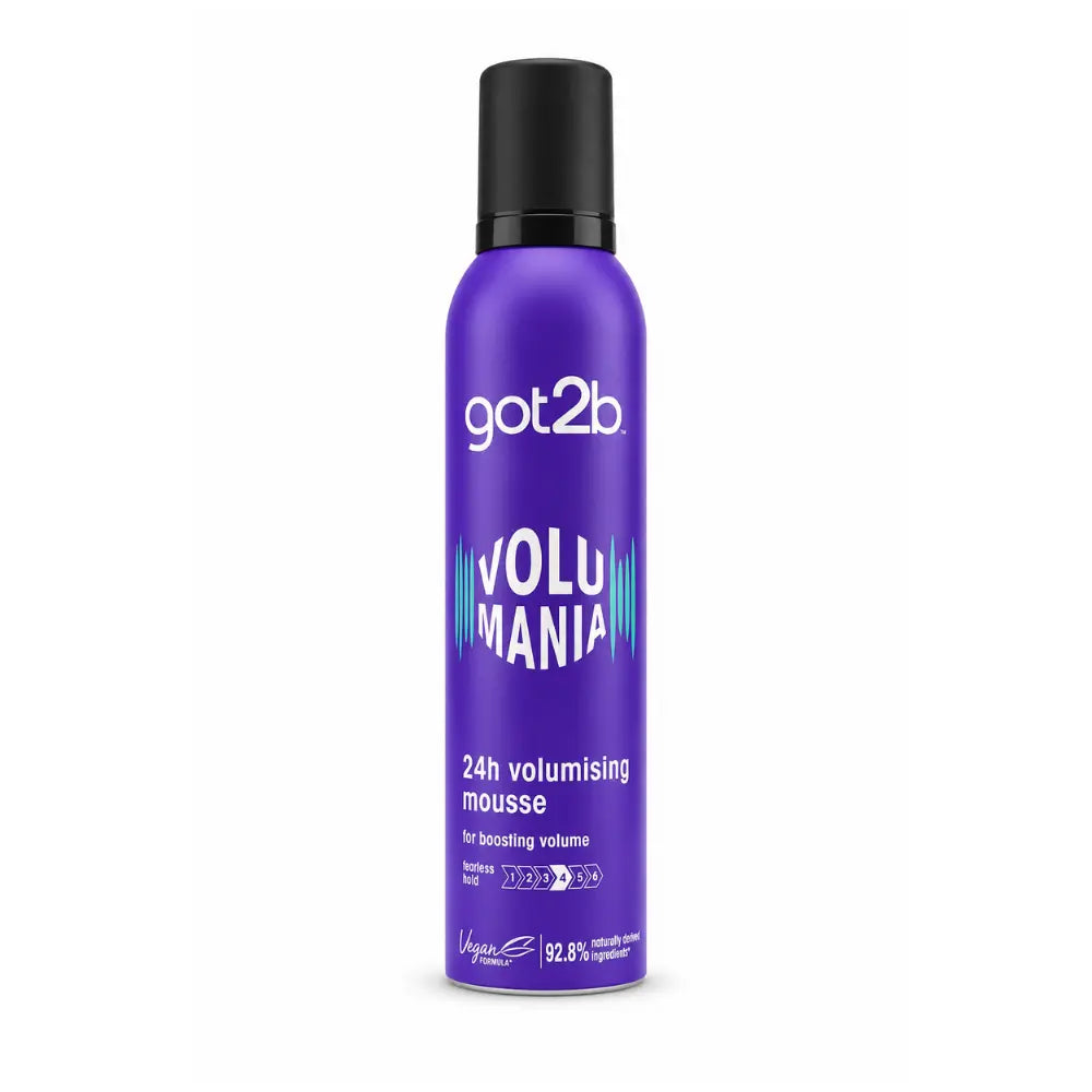 got2b Volumania Mousse