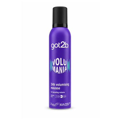 got2b Volumania Mousse