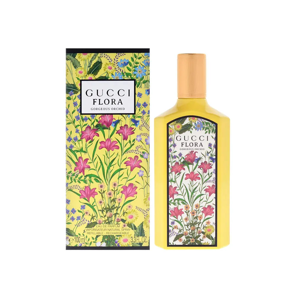 Gucci Flora Orchid