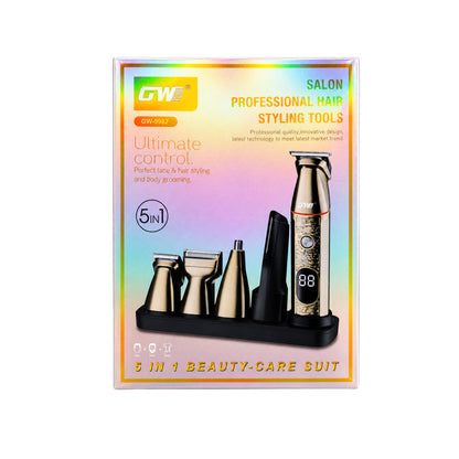 gw-salon-professional-5-in-1-shaving-and-styling-device-for-face-hair-and-body-model-gw-9982