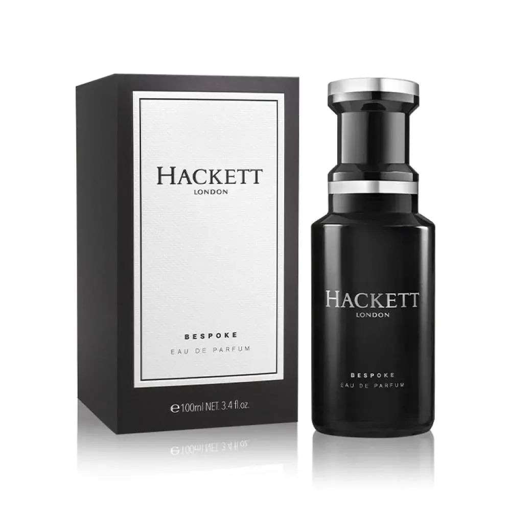 Hackett London Bespoke Perfume