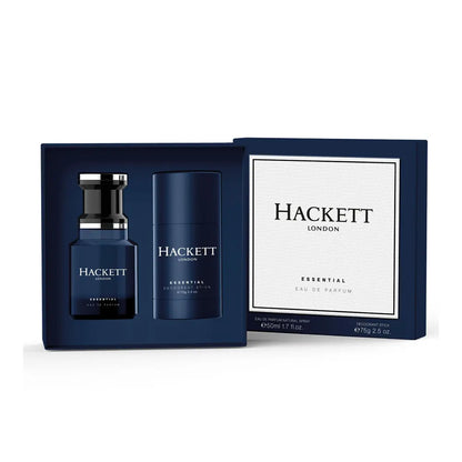 Hackett Essential Gift Set