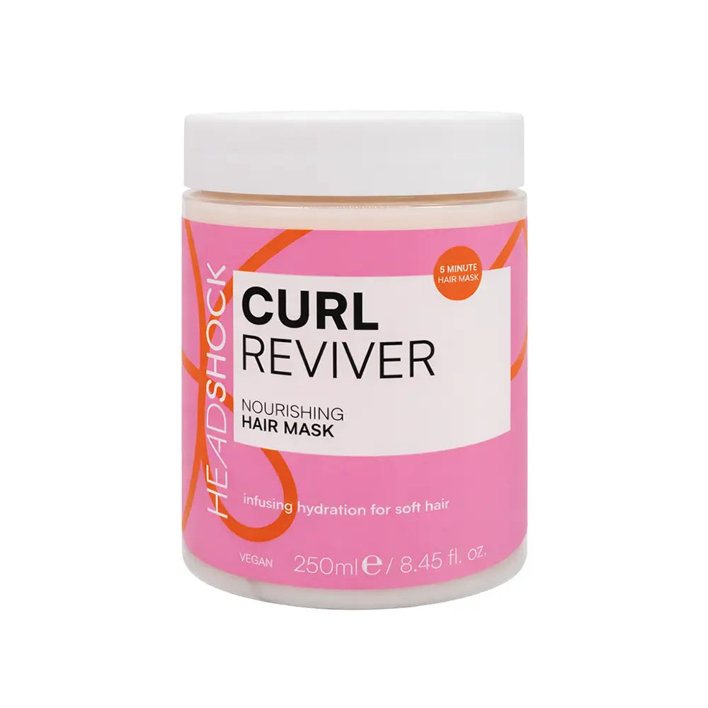 Curl Reviver Hair Mask