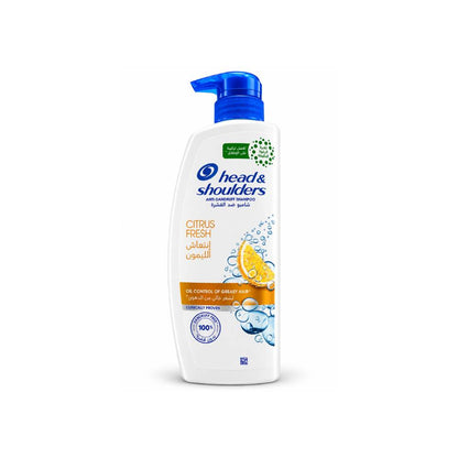 Head Shoulders Citrus Shampoo