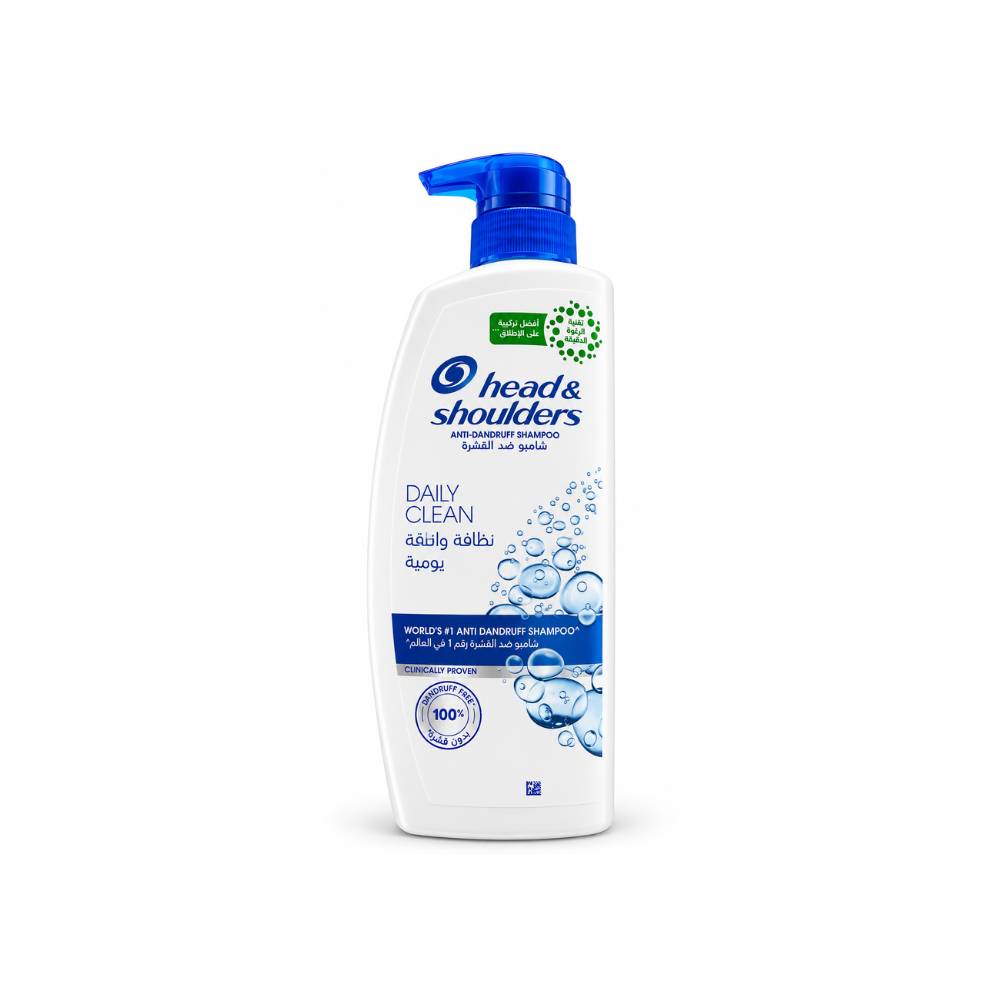 Head Shoulders Daily Clean