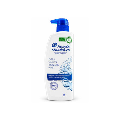 Head Shoulders Daily Clean