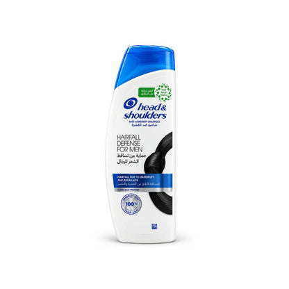 Head Shoulders Hairfall Defense
