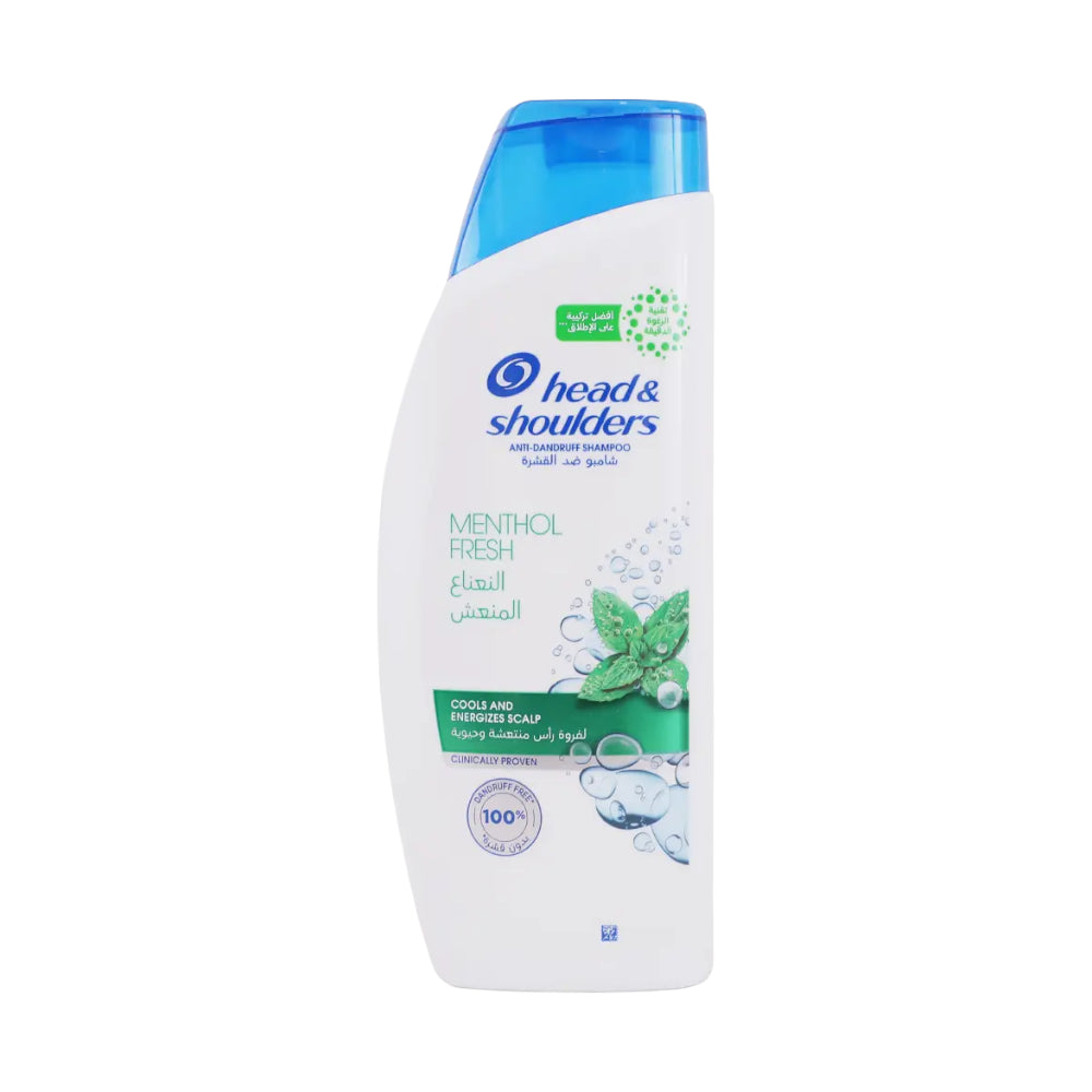 Menthol Fresh Shampoo