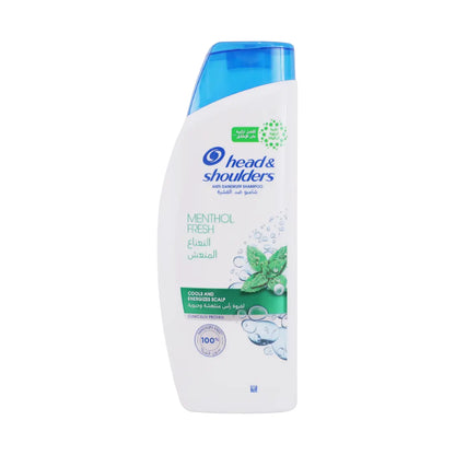 Menthol Fresh Shampoo
