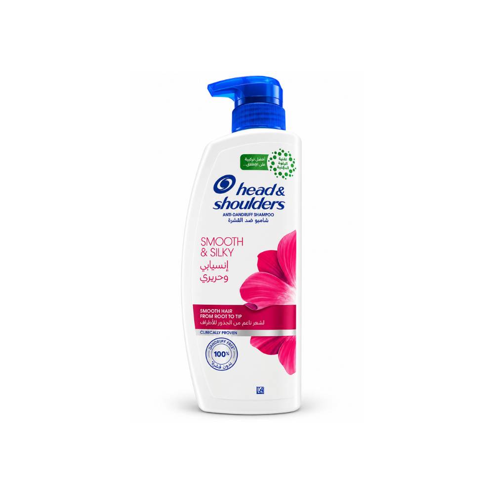 Head Shoulders Smooth Silky