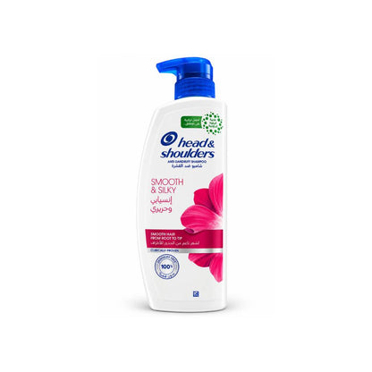 Head Shoulders Smooth Silky